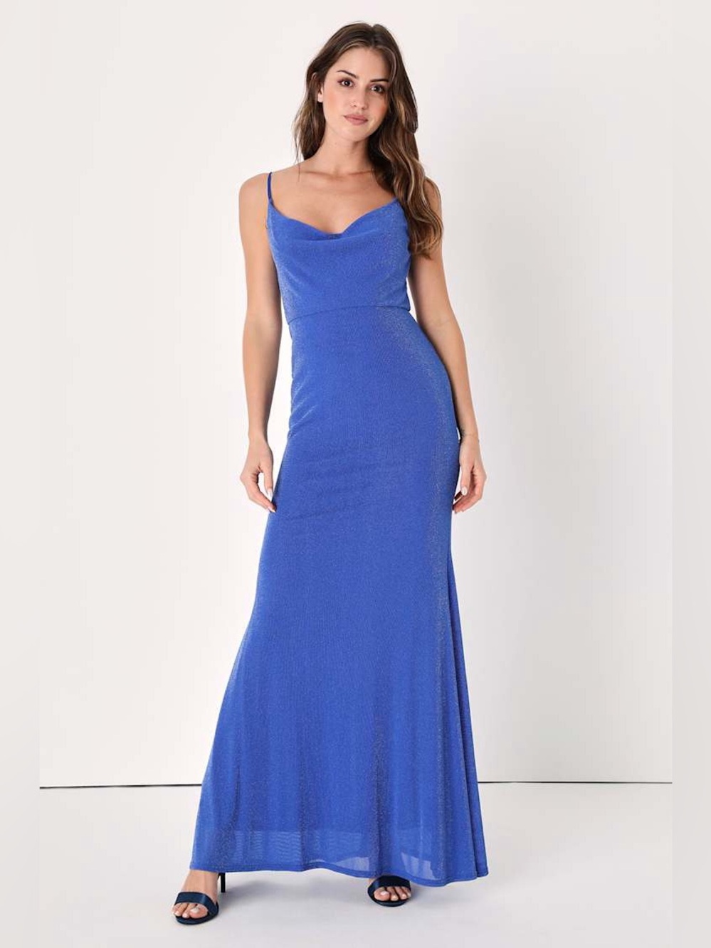 Lulus Maxi Dress NWTS Size XS - Picture 4 of 15
